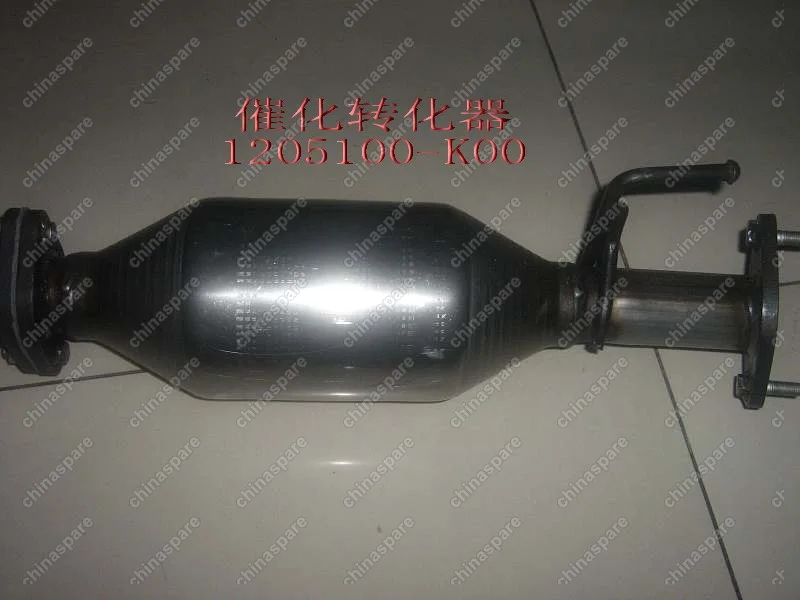 1205100K00 Катализатор - 1205100-k01 Great Wall Hover