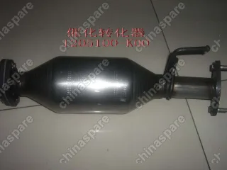 1205100K00 Катализатор - 1205100-k01 Great Wall Hover