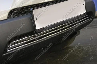 KSOR912890 Декоративный элемент решётки радиатора нижний "KIA Sorento" 2009-2012, KSOR.91.2890