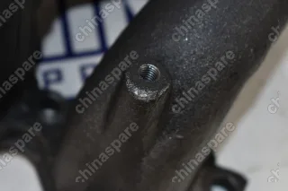 Коллектор выпускной Great Wall Hover