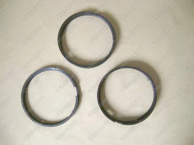 Кольцо поршневое(r1 +0,25) к-т дизель Great Wall Hover