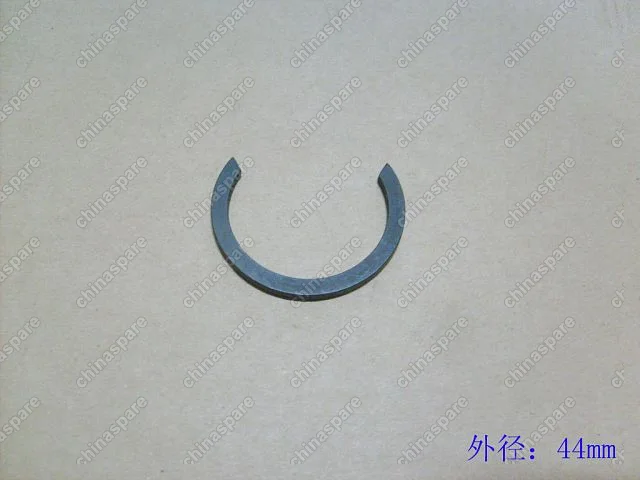 Кольцо стопорное кпп 4/4 муфты синхронизатора 1-2 ой передачи втор. вала h Great Wall Hover