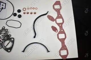 Комплект прокладок двигателя (Дизель) 2.8 Great Wall Hover