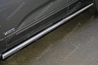 KSOR800892 Пороги труба d 60 (компл 2шт) "KIA Sorento" 2009-2012, KSOR.80.0892