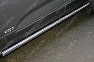 KSOR800892 Пороги труба d 60 (компл 2шт) "KIA Sorento" 2009-2012, KSOR.80.0892