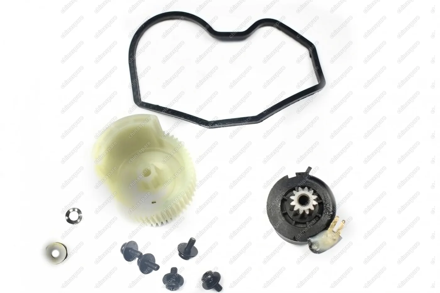 Комплект ремонтный механизма блокировки переднего моста Great Wall Hover, Safe F1, Wingle, Sailor