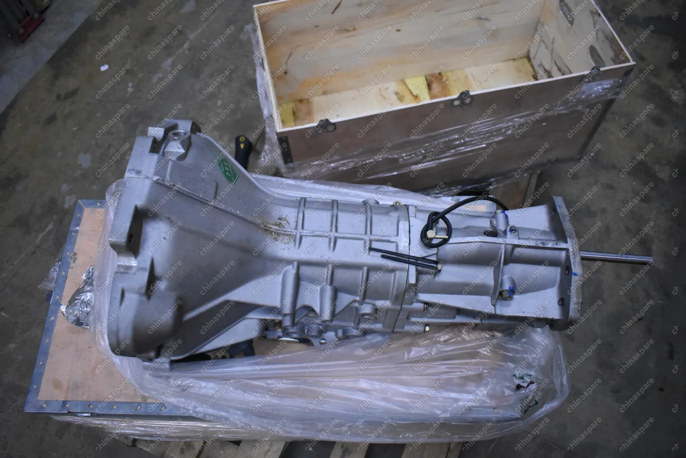 Коробка передач Great Wall Hover 2,4 4G64 (бензин)