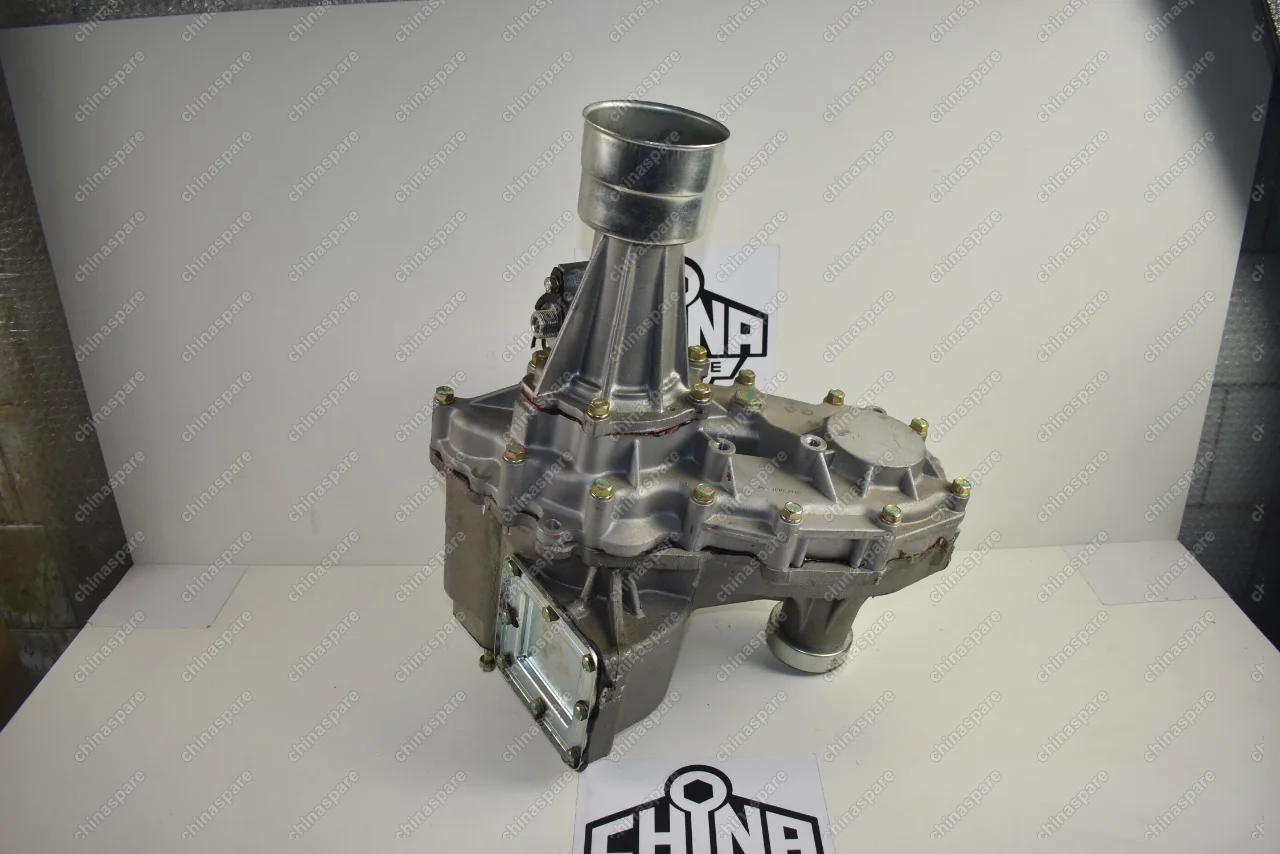 Коробка раздаточная (Бензин) Great Wall Hover