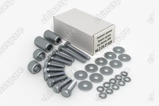 NLZ2527020NEW Комплект ЗК и крепеж, подходит для KIA Sorento (2009-2012) 2,4 бензин МКПП/АКПП