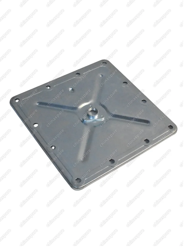 Крышка КПП нижняя Great Wall Hover (2.4)