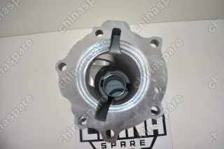 Крышка раздаточной коробки задняя Great Wall Hover