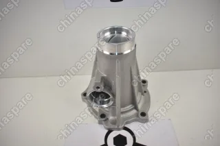 Крышка раздаточной коробки задняя Great Wall Hover