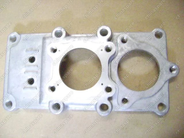 SC1704001 Основание кпп 4/4 рычага кпп и раздат.коробки Great Wall Hover