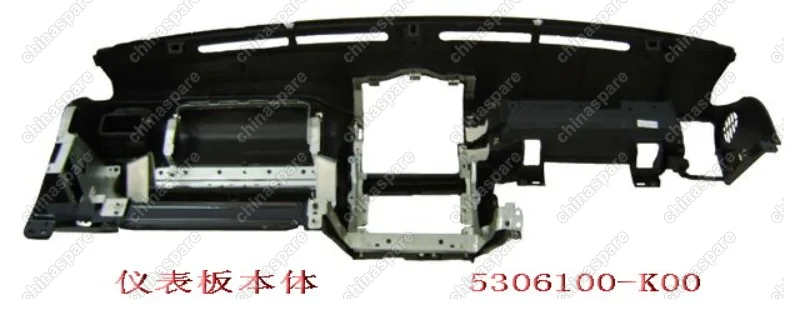 5306100K00 Панель приборов голая - 5306110-k00 Great Wall Hover