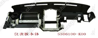 5306100K00 Панель приборов голая - 5306110-k00 Great Wall Hover