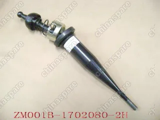 ZM001B17020802H Рычаг КПП 4/4 включения передач дизель Great Wall Hover (Дизель)