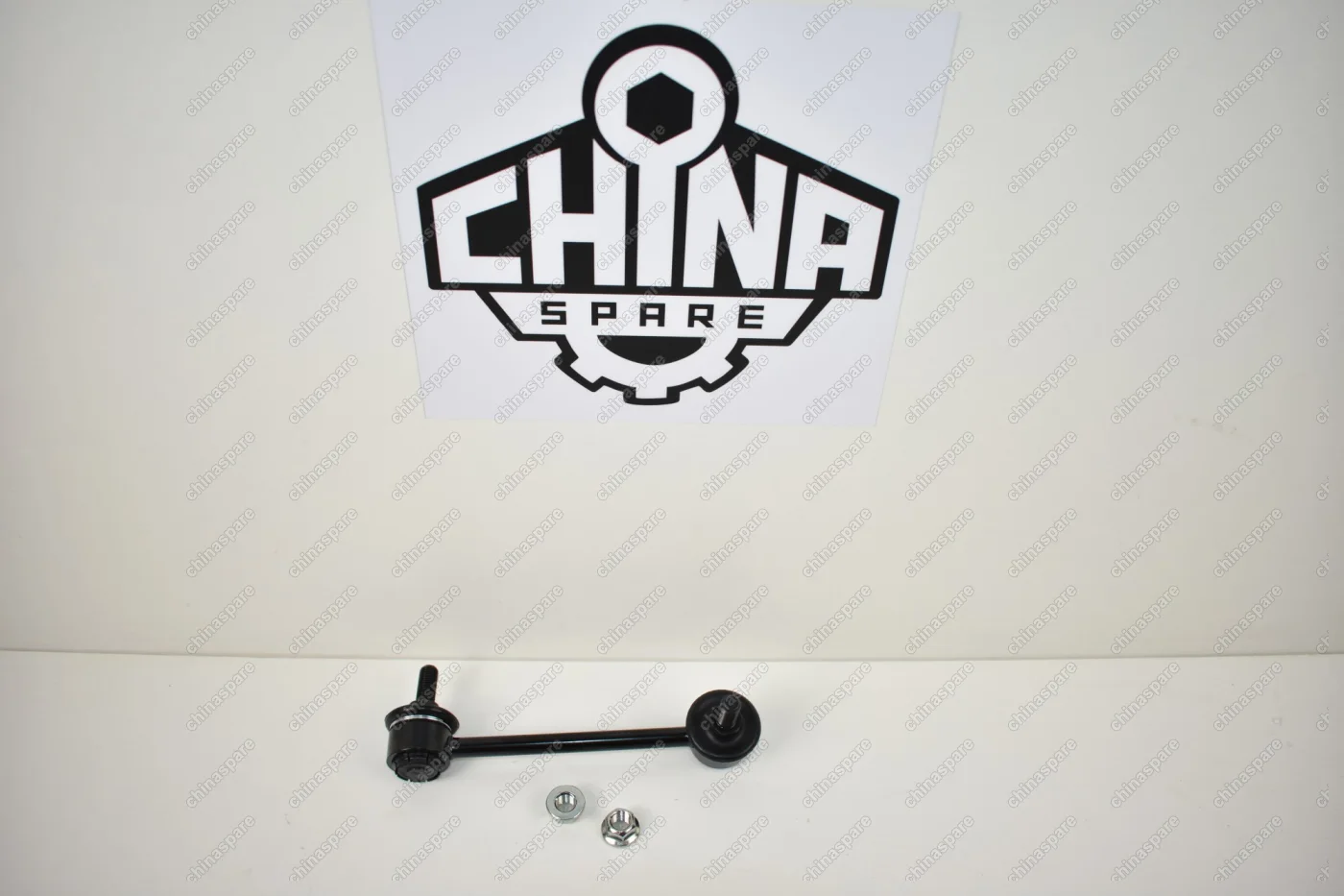 Стойка стабилизатора переднего с шарниром левая Great Wall Hover