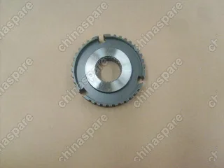 ZM015A1701381 Ступица кпп 4/4 муфты синхронизатора 5-6 ой передачи промежуточного вала h Great Wall Hover