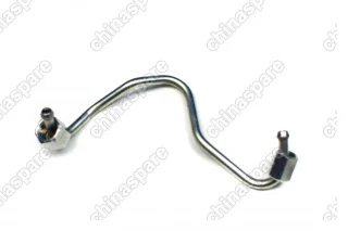 Трубка топливная форсунки 2-ого цилиндра (вид 2 ) Great Wall Hover (дизель)