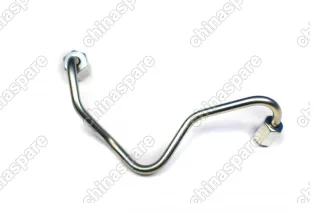 Трубка топливная форсунки 2-ого цилиндра (вид 2 ) Great Wall Hover (дизель)