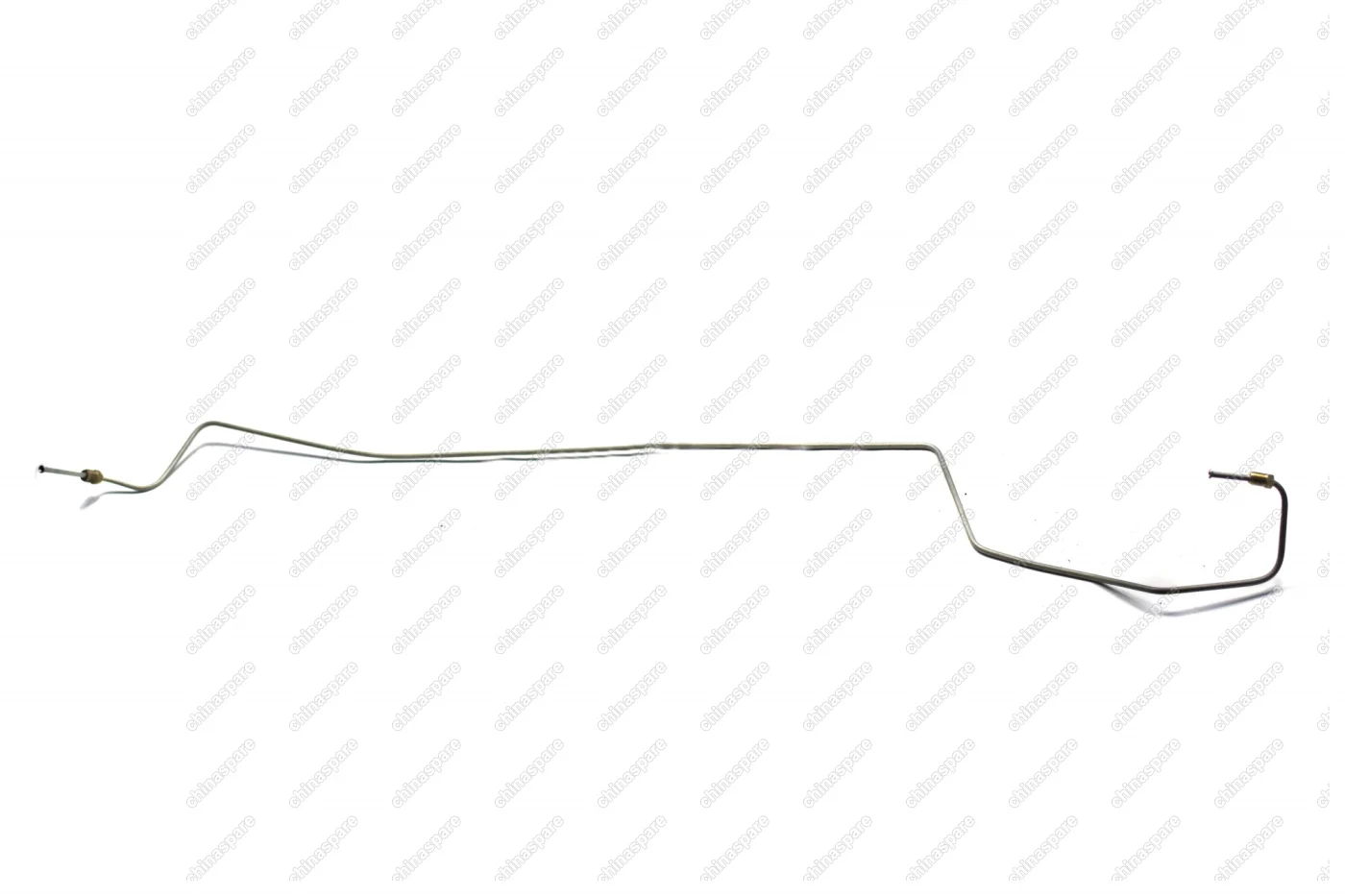 Трубка тормозная от гтц к заднему контуру №2 Great Wall Hover