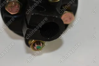 Шарнир рулевого карданного вала (нижний) сборе с муфтой (78 мм) Great Wall Hover