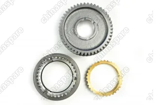 Шестерня КПП 4/4 5-ой передачи промежуточного вала (Дизель) Great Wall Hover, Wingle