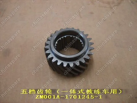 Шестерня КПП 4/4 5-ой передачи вторичного вала (Дизель) (24 зуба) Great Wall Hover, Wingle