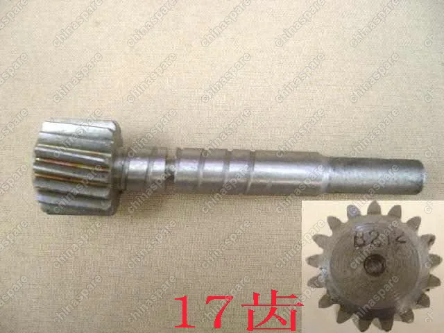 Шестерня привода спидометра ведомая дизель Great Wall Hover