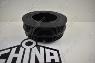 Шкив коленчатого вала (Ручейковый ремень) (Дизель) 2,8TC Great Wall Hover