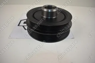 Шкив коленчатого вала (Ручейковый ремень) (Дизель) 2,8TC Great Wall Hover