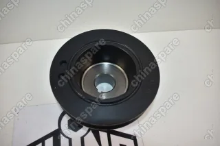 Шкив коленчатого вала (Ручейковый ремень) (Дизель) 2,8TC Great Wall Hover