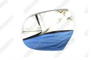 Элемент зеркала левый с обогревом Great Wall Hover