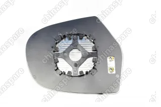 Элемент зеркала левый с обогревом Great Wall Hover