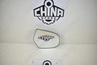 Элемент зеркала правый с обогревом Great Wall Hover, H3, H5