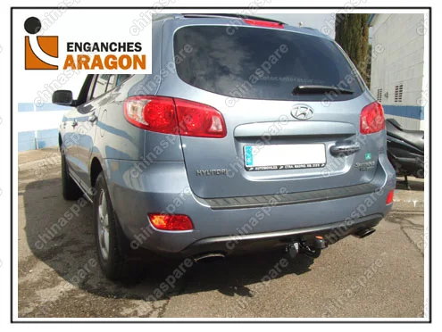 E3004CA ТСУ для KIA Sorento XM 2009-2012/HYUNDAI Santa Fe 2006-2010,2010-2012, тип шара: A