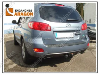E3004CA ТСУ для KIA Sorento XM 2009-2012/HYUNDAI Santa Fe 2006-2010,2010-2012, тип шара: A