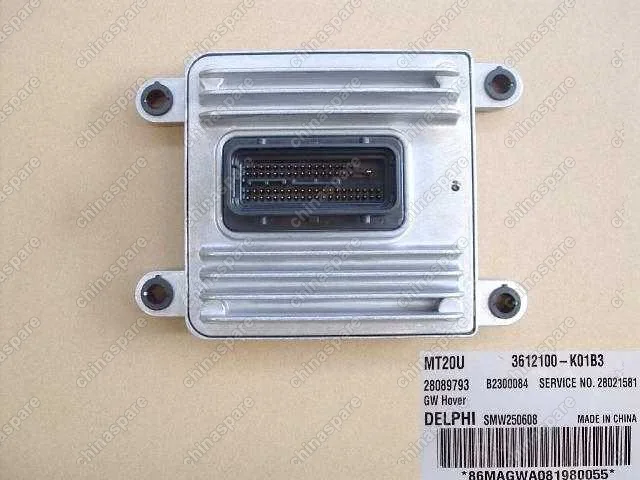 SMW250608 Injection ecu Great Wall Hover