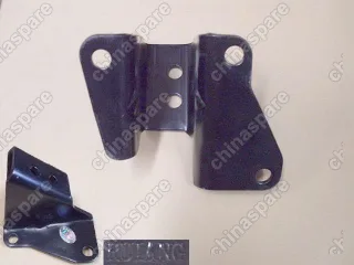 Кронштейн опоры двигателя левый Great Wall Hover