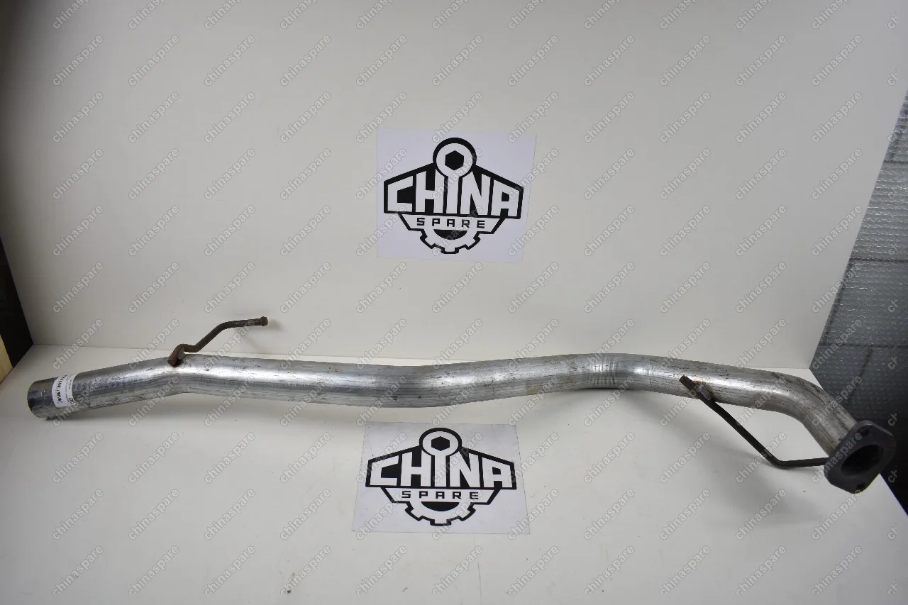 Труба выхлопная (задняя часть) Great Wall Hover