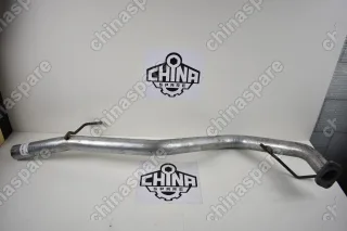 Труба выхлопная (задняя часть) Great Wall Hover