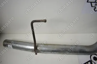 Труба выхлопная (задняя часть) Great Wall Hover
