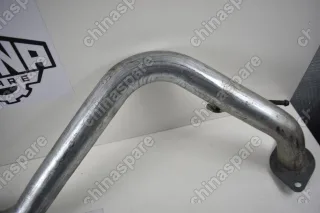 Труба выхлопная (задняя часть) Great Wall Hover