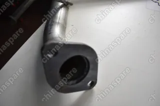 Труба выхлопная (задняя часть) Great Wall Hover