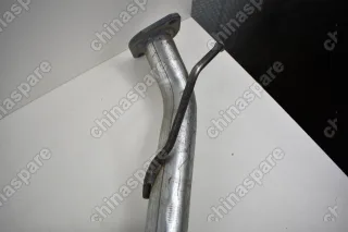 Труба выхлопная (задняя часть) Great Wall Hover