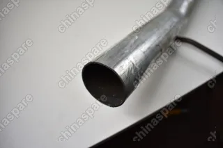 Труба выхлопная (задняя часть) Great Wall Hover