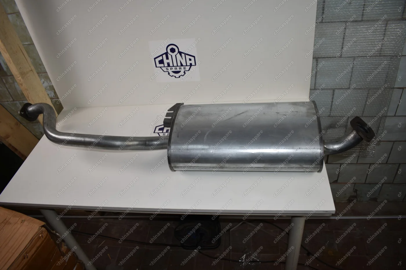 Глушитель дизель Great Wall Hover