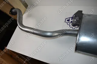 Глушитель дизель Great Wall Hover