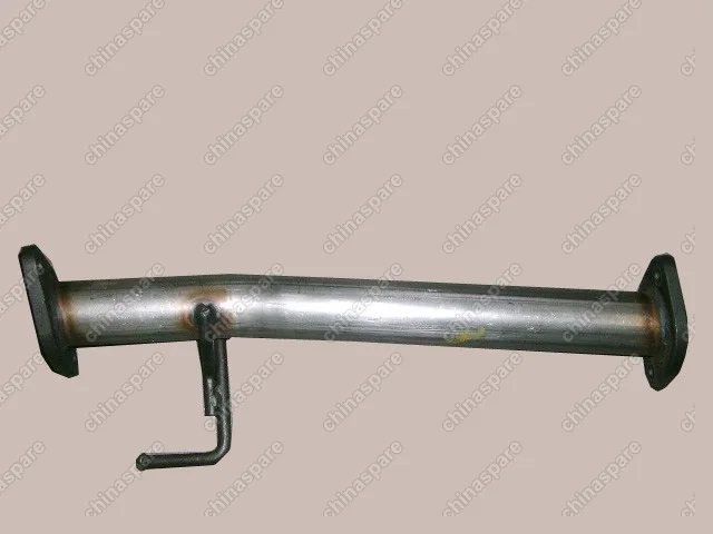 Труба промежуточная глушителя дизель Great Wall Hover