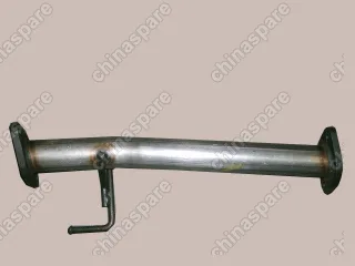 Труба промежуточная глушителя дизель Great Wall Hover